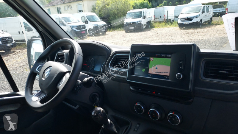 Furgoneta Renault MASTER III FG 7 PLACES F3500...