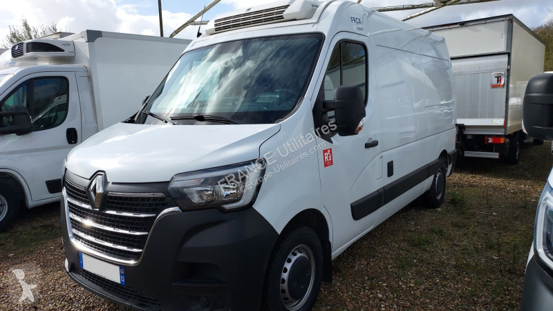 Furgoneta Renault MASTER III FG FRIGO RTE/SECT...