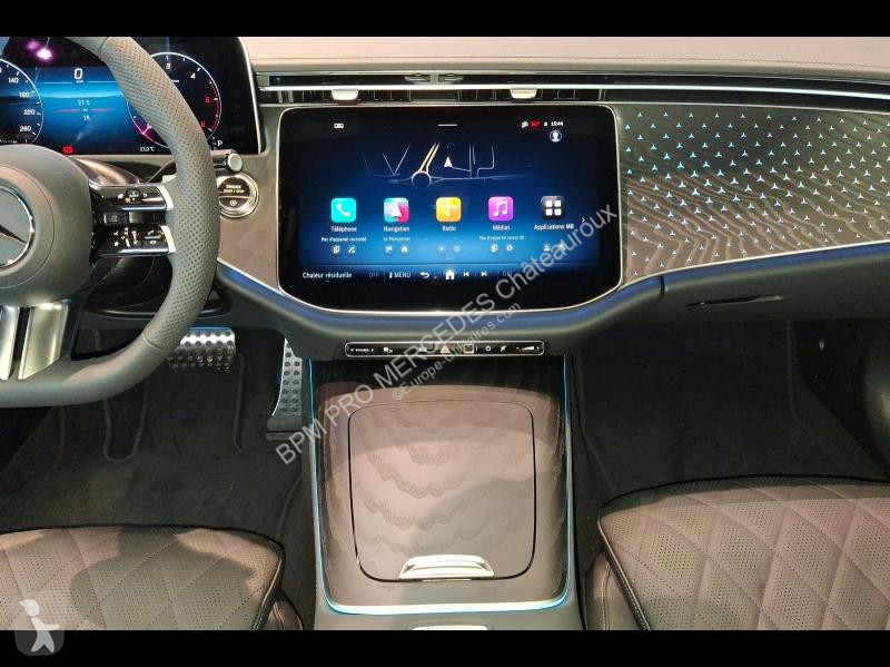 Mercedes 220 d 197+23ch AMG Line 9G-Tronic...