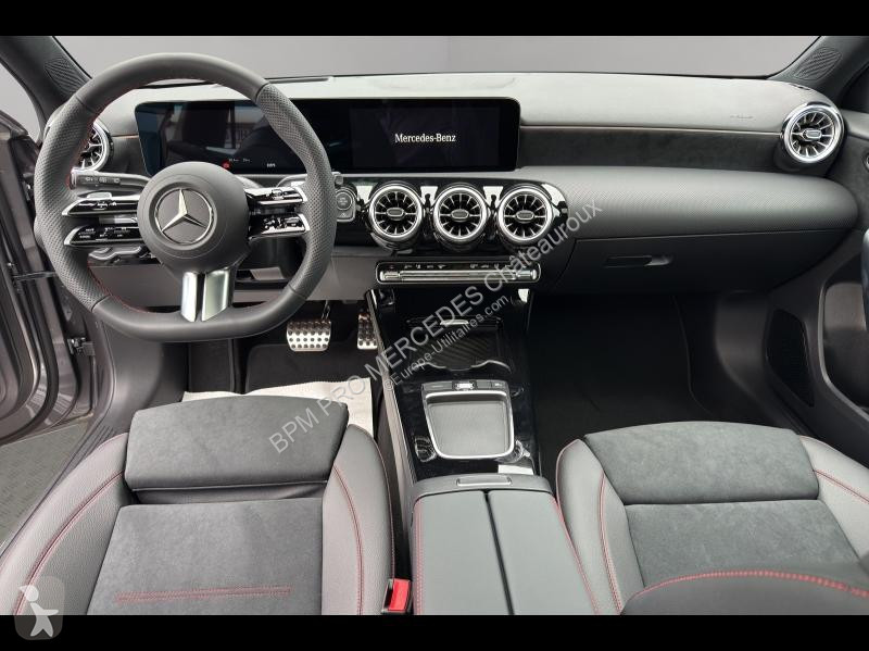 Veicolo commerciale Mercedes 200 d 150ch...