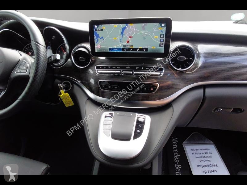 عربة نفعية Mercedes EQV 300 204ch Extra-Long...