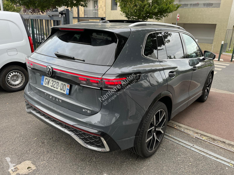 Véhicule utilitaire Volkswagen TIGUAN 1.5 ETSI...
