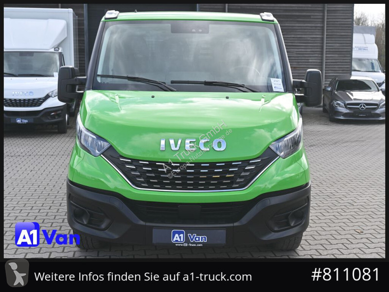 Iveco Daily 35S16 Doka Pritsche, AHK, Hi-Matic,...