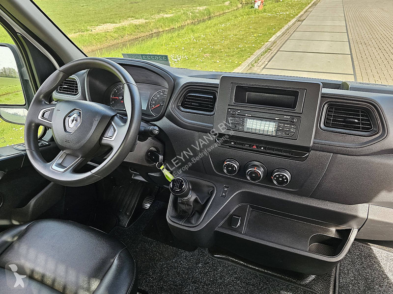 Samochód dostawczy Renault 2.3 Open-Laadbak...