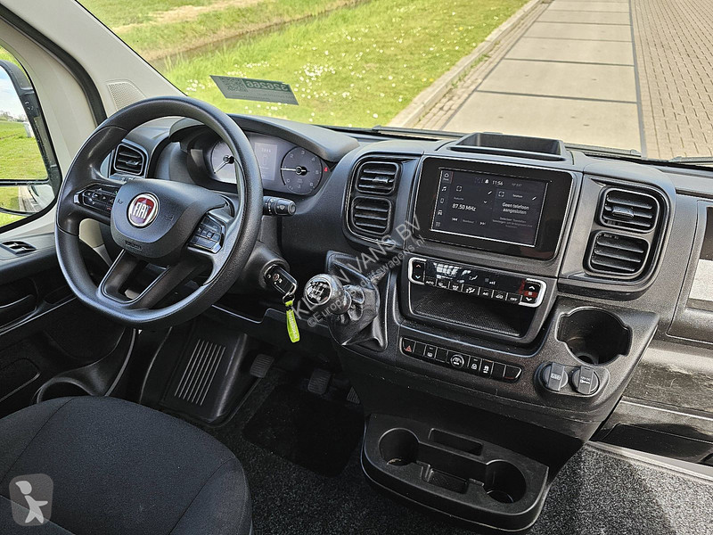 Samochód dostawczy Fiat MAXI XXL ac EURO6