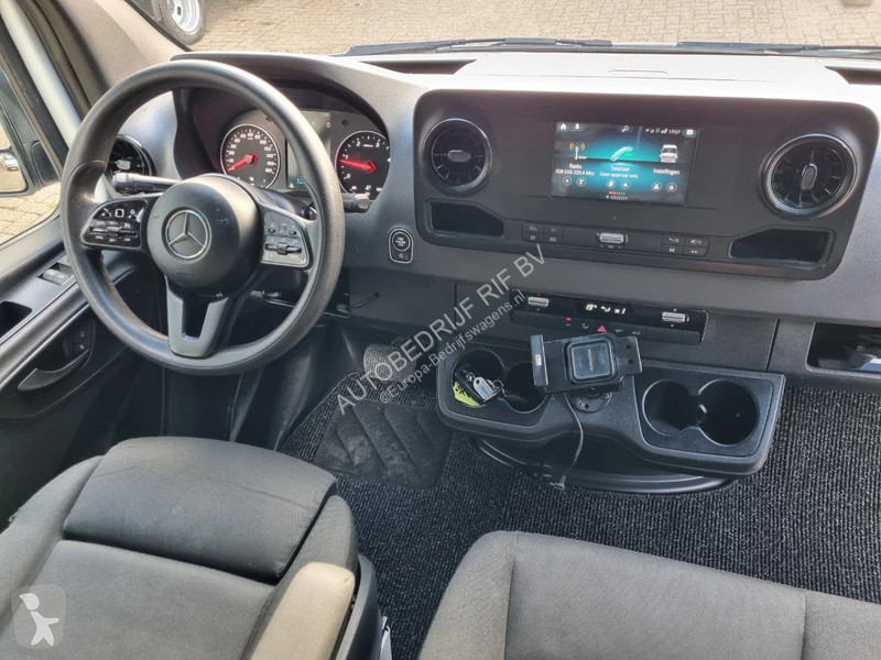 Furgoneta Mercedes 316 CDI Carrier Pulsor 350MT...