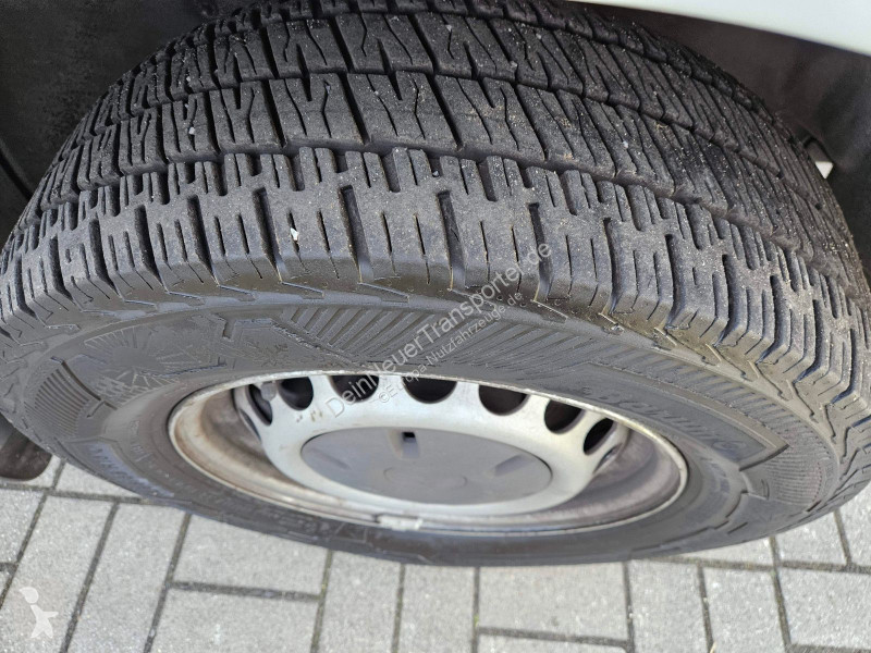 Samochód dostawczy Mercedes 317 cdi DoKa 7S...