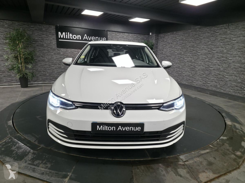 عربة نفعية Volkswagen GOLF VIII 2.0 TDI SCR -...