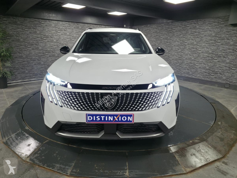 Peugeot 5008 1.2i Hybrid -136 - BV e-DCS6  III...