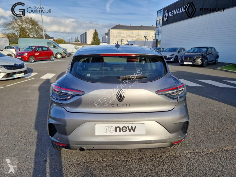 Véhicule utilitaire Renault CLIO V