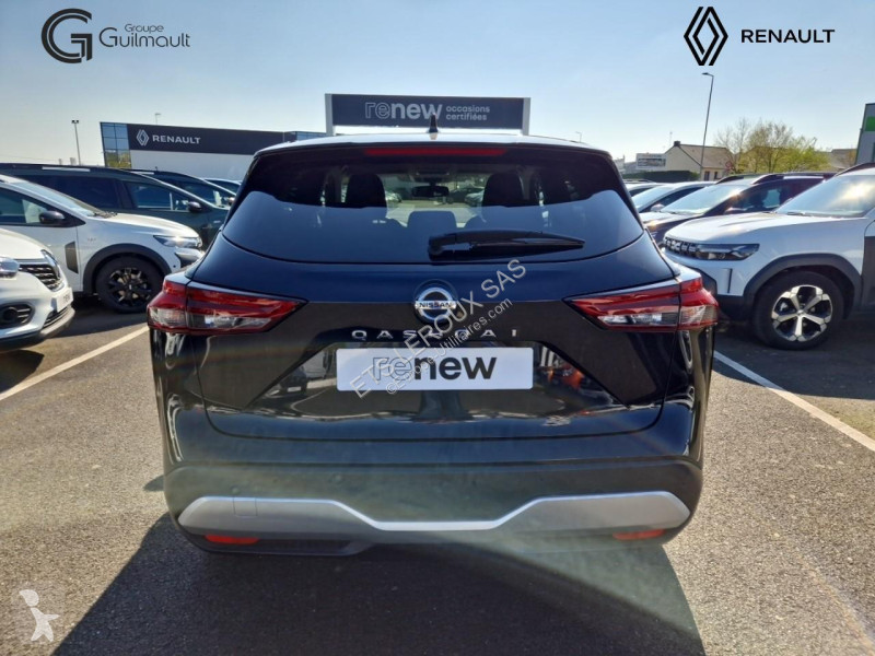 Furgoneta Nissan QASHQAI 2021