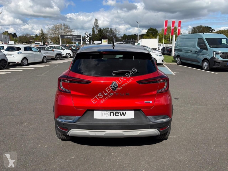 Veicolo commerciale Renault CAPTUR