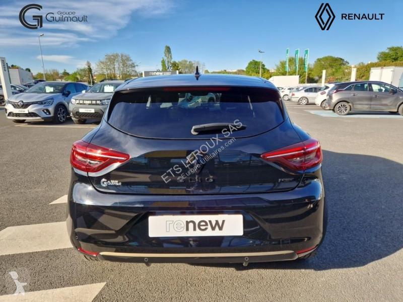 Renault CLIO V Transporter