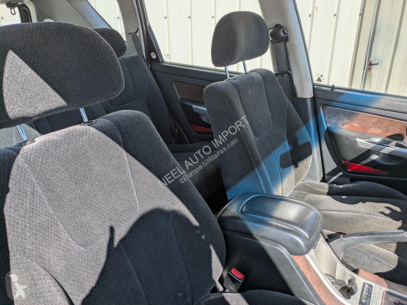 Nyttofordon Ssangyong REXTON 270 XDI 164CH...
