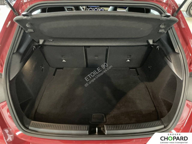 Mercedes Classe A 180 d Transporter