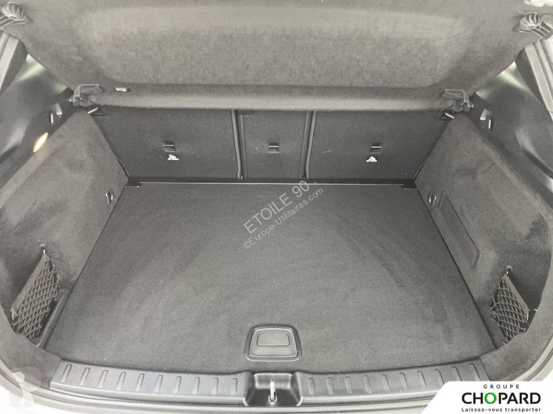 Furgoneta Mercedes GLA 200 d 8G-DCT