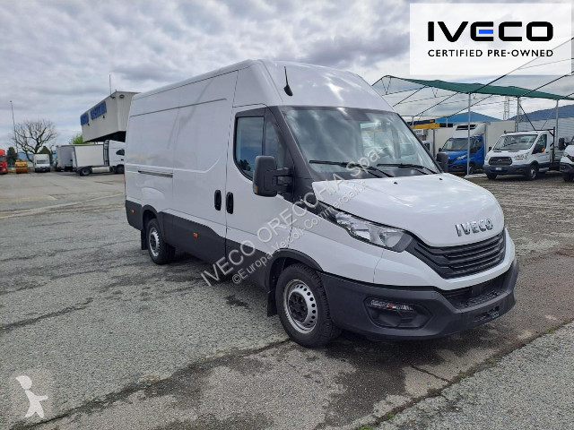Furgoneta Iveco DAILY 35S16 HI MATIC