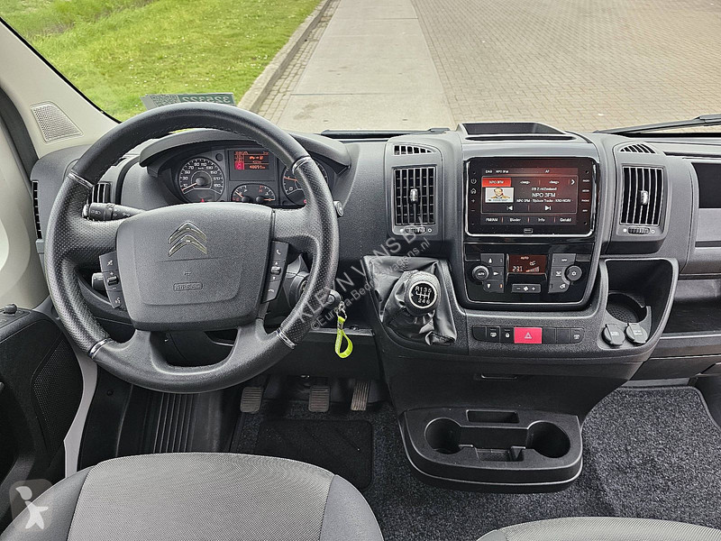 Furgoneta Citroën 2.2 dubbelcabine EURO6