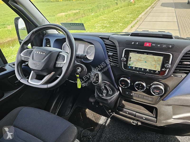 Véhicule utilitaire Iveco 35C18 ac automaat EURO6