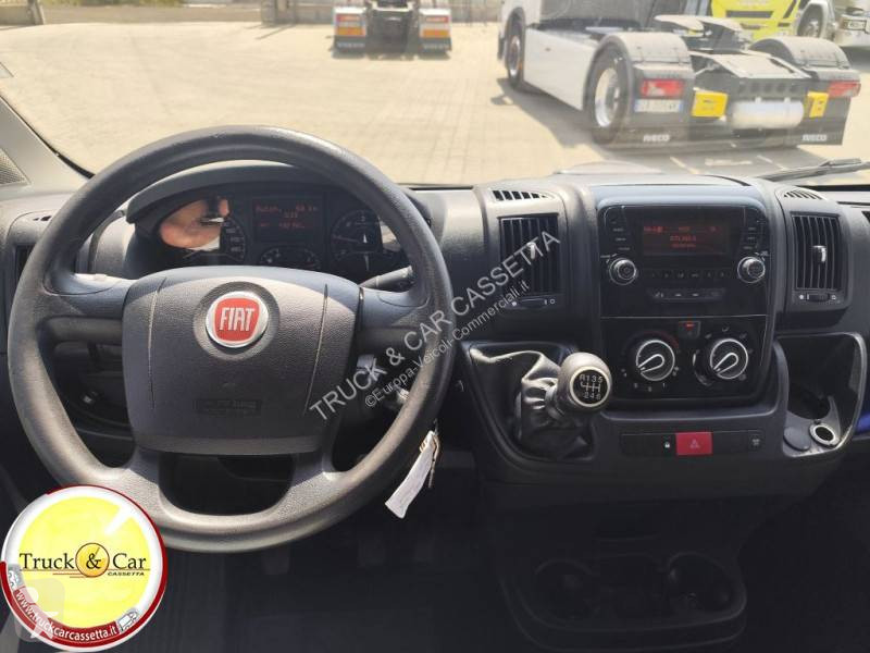 Furgoneta Fiat