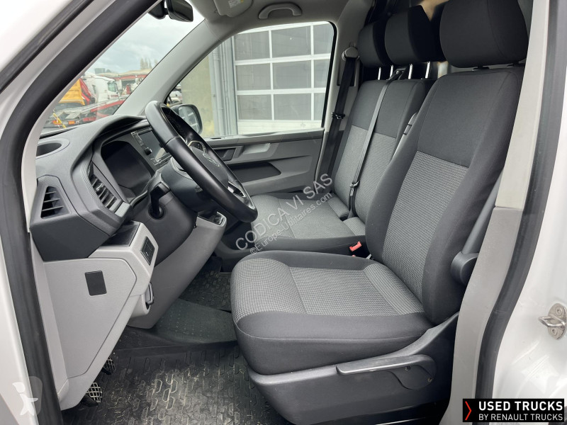 Véhicule utilitaire Volkswagen Trafic