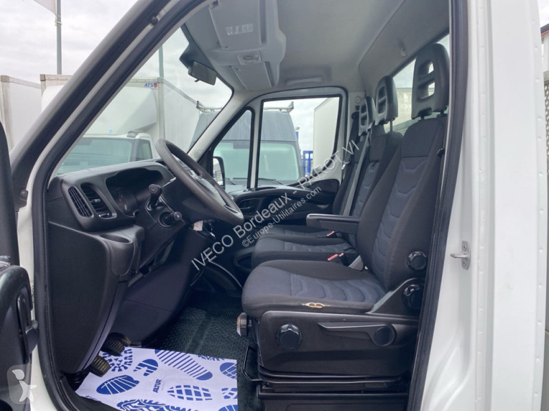 Furgoneta Iveco 35C14 Empattement 3750 Tor