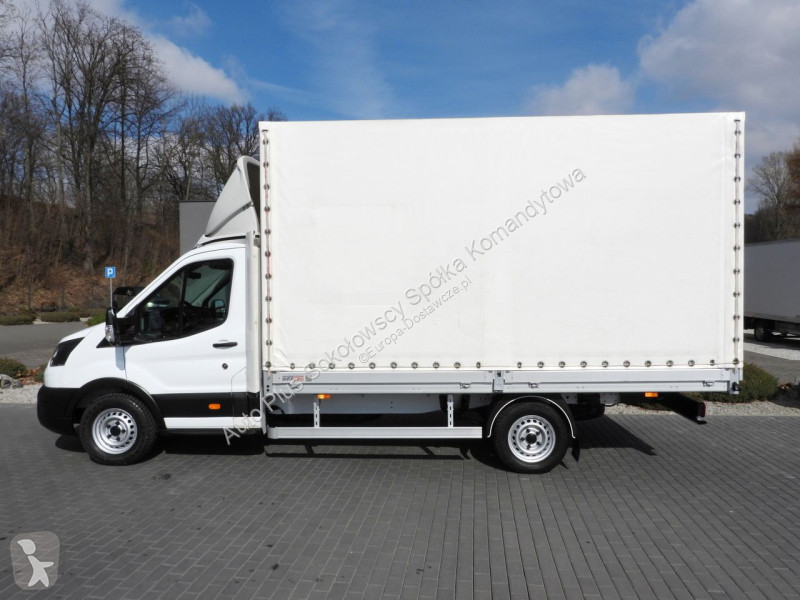 Veicolo commerciale Ford  TRANSIT