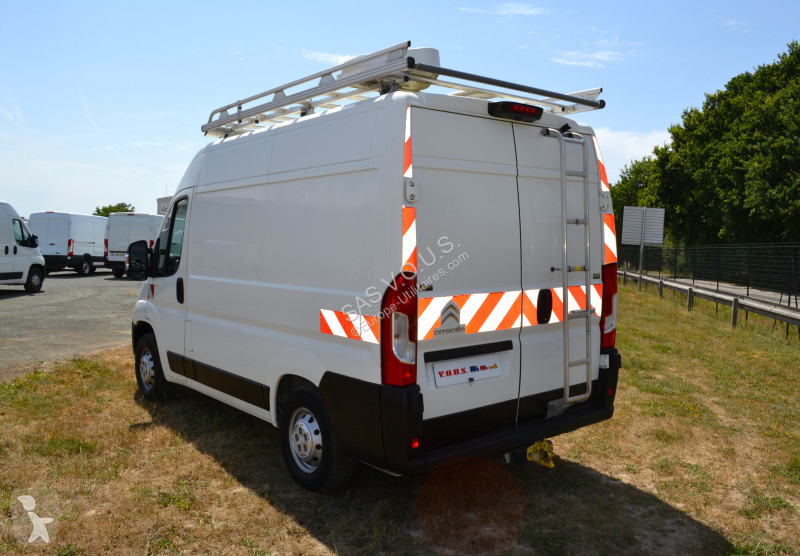 Véhicule utilitaire Citroën CITROEN JUMPER FG...