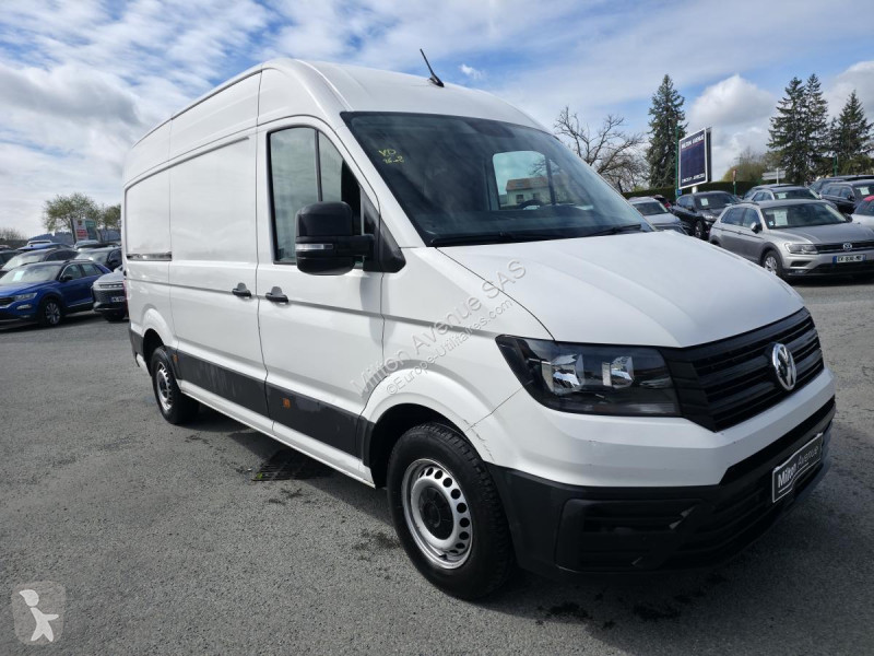 عربة نفعية Volkswagen CRAFTER 30 L3H3 2.0 TDI -...