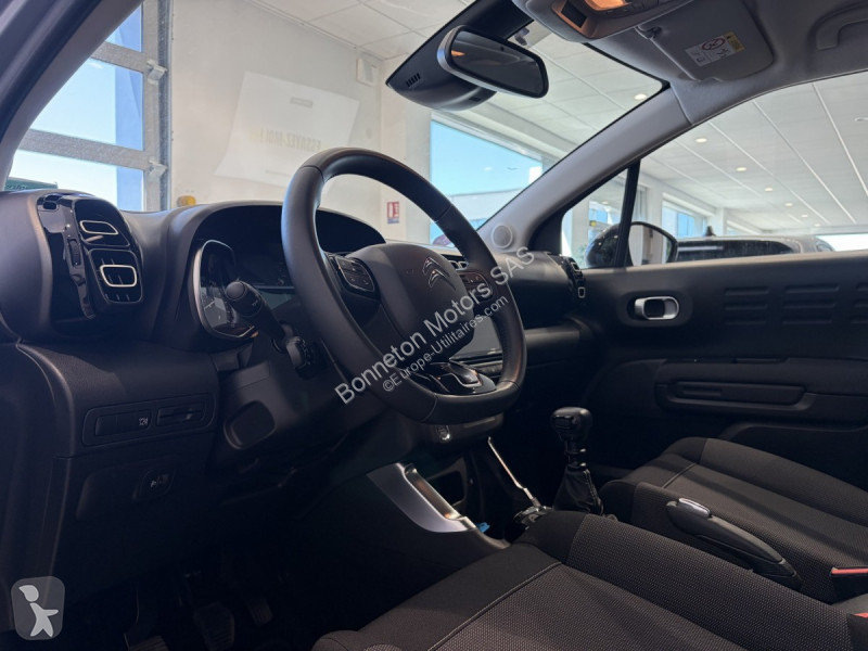 عربة نفعية Citroën C3 PureTech 110 BVM6 MAX