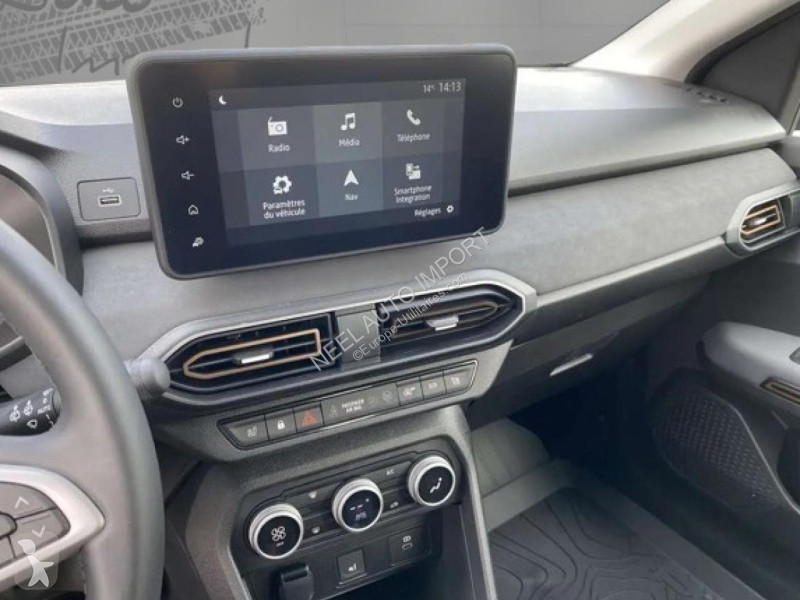 عربة نفعية Dacia SANDERO Stepway 1.0 ECO-G...