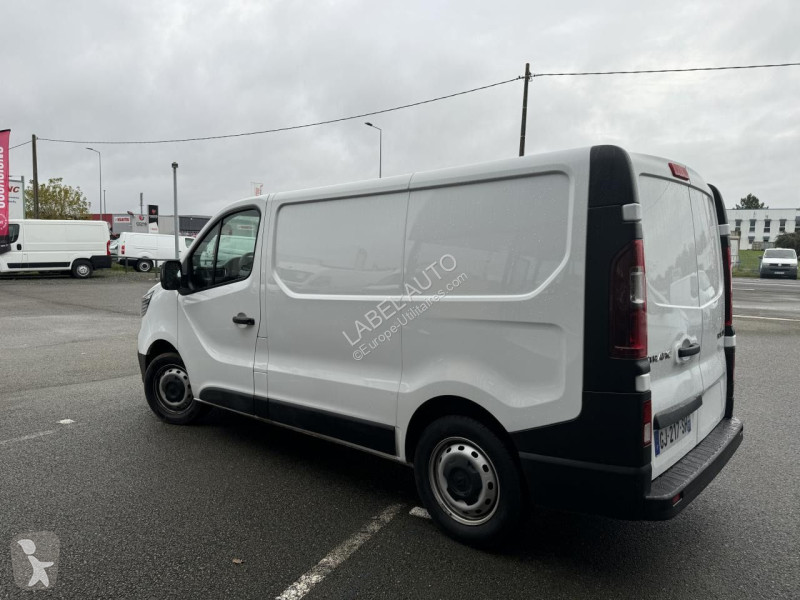 Véhicule utilitaire Renault 2.0