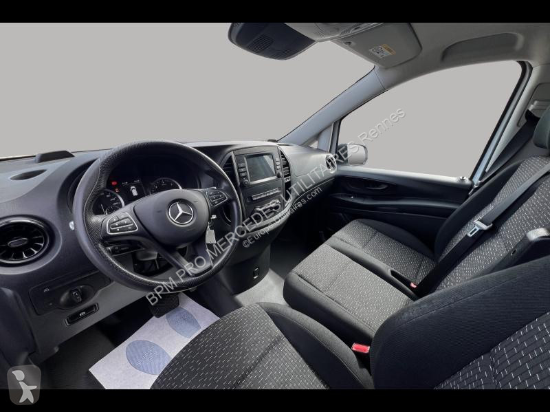 Mercedes Vito Fg  Long Pro Propulsion 9G-Tronic...
