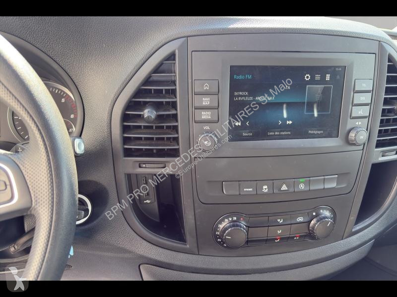 Véhicule utilitaire Mercedes Vito Fg  Long Pro...