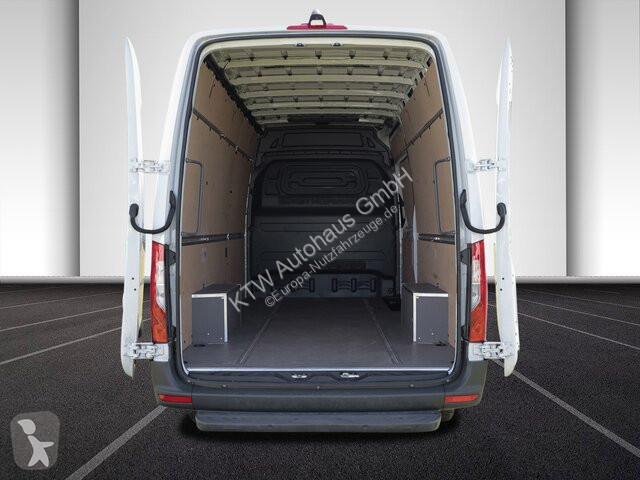 Bedrijfswagen Mercedes Sprinter 317...