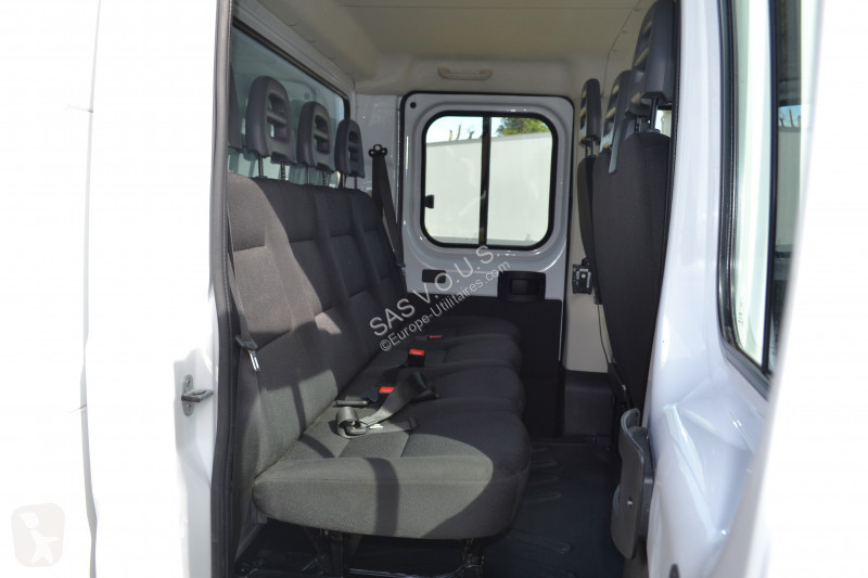 Véhicule utilitaire Fiat FIAT DUCATO BENNE...