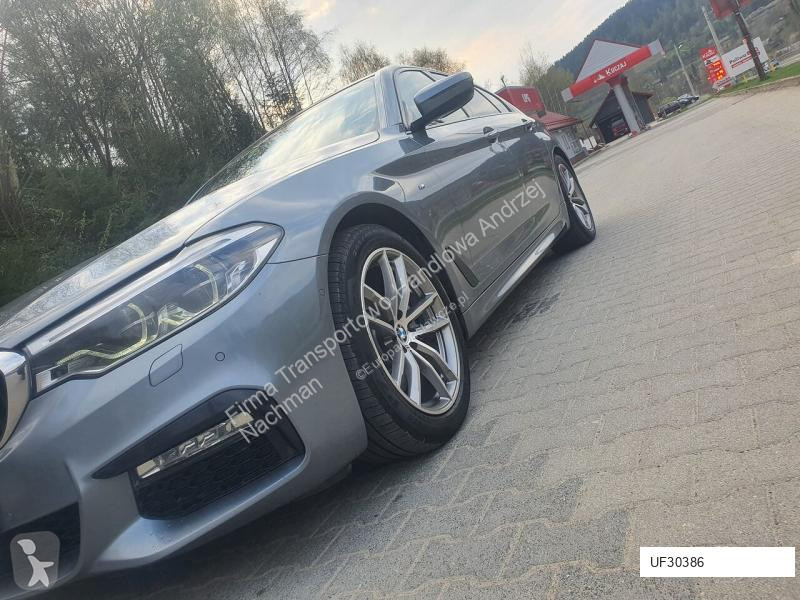 Samochód dostawczy BMW 520xd G30 FULL