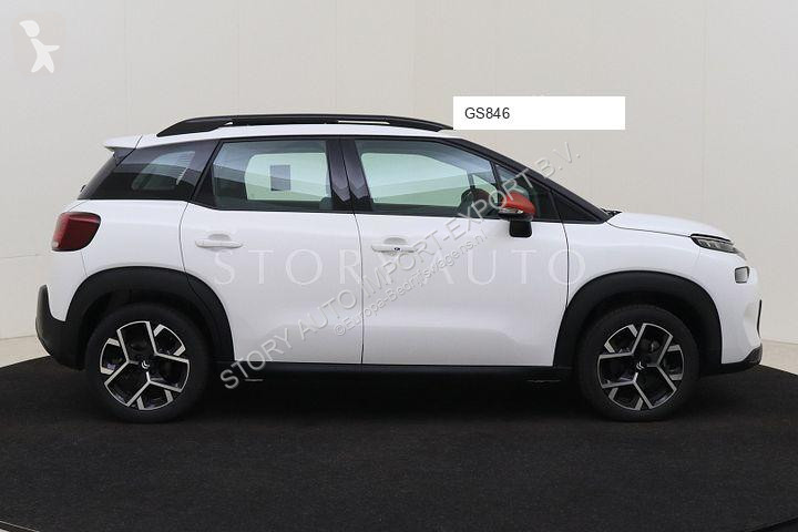 عربة نفعية Citroën C3