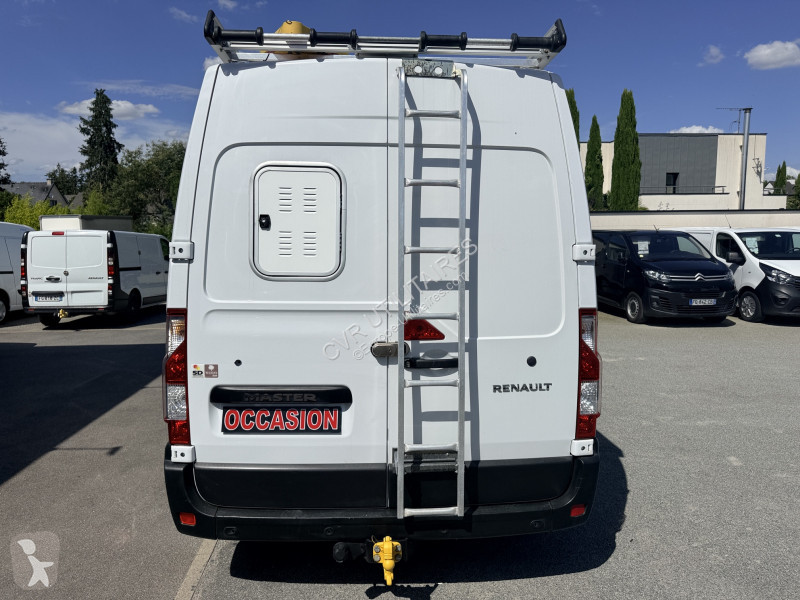 عربة نفعية Renault MASTER III FG F3500 L2H2 2.3...