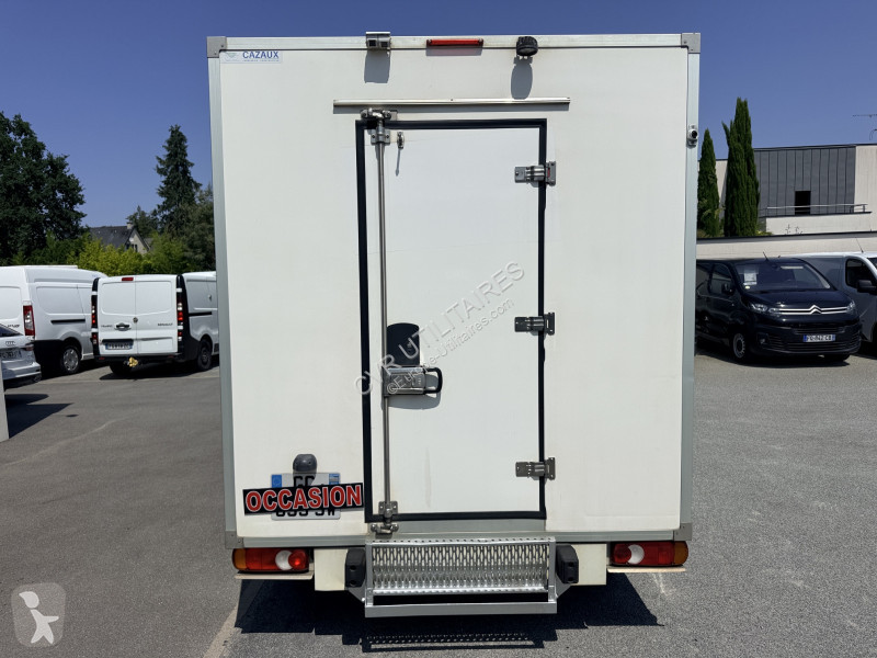 Veicolo commerciale Renault TRAFIC III PLANCB...