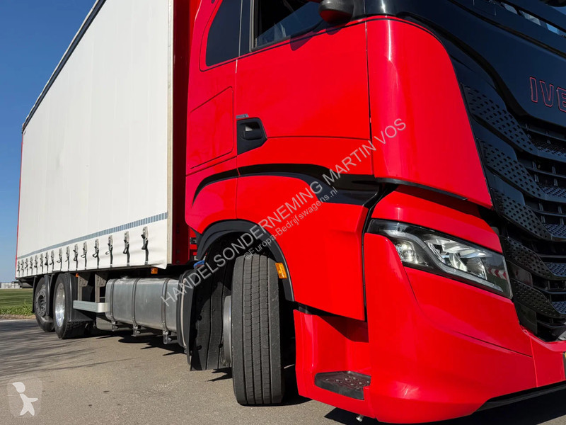 شاحنة Iveco S WAY 510 EURO6.2021 S-WAY 510