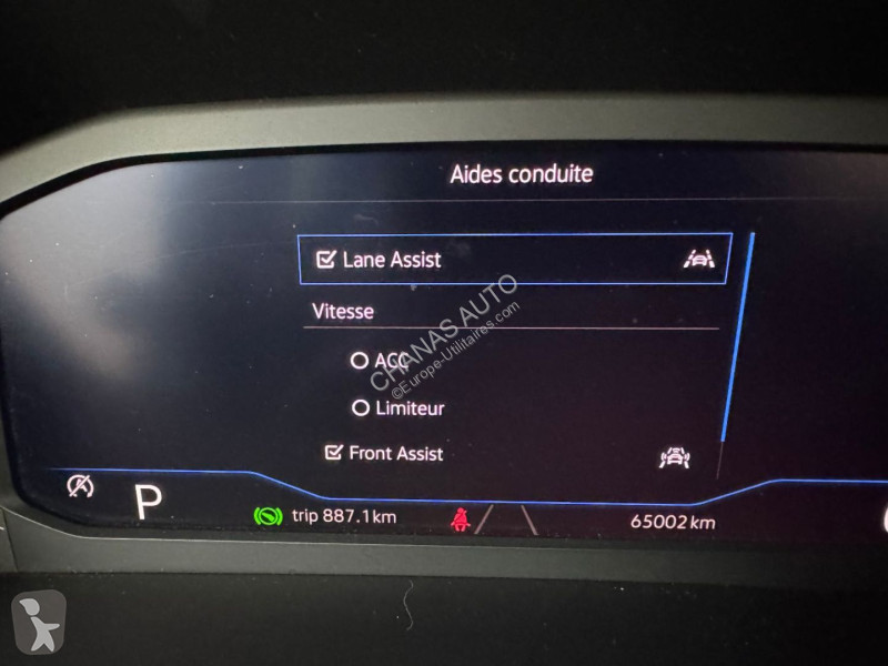 Volkswagen 1.0 TSI 110 Life Tech DSG7 Transporter