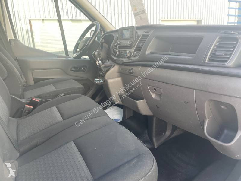 Furgoneta Ford