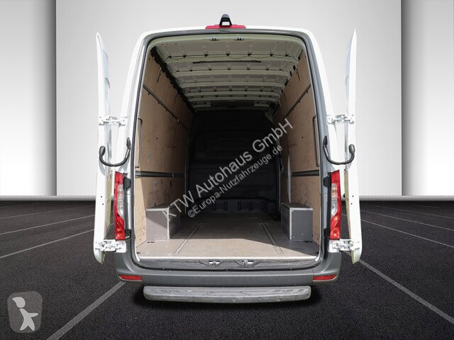 Furgoneta Mercedes Sprinter 317...