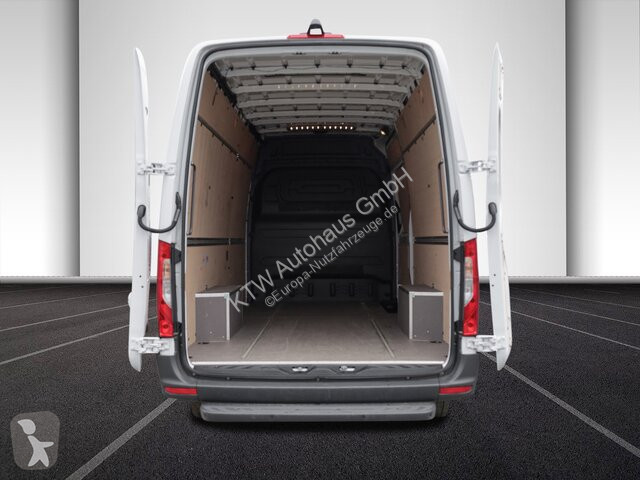Furgoneta Mercedes Sprinter 317...