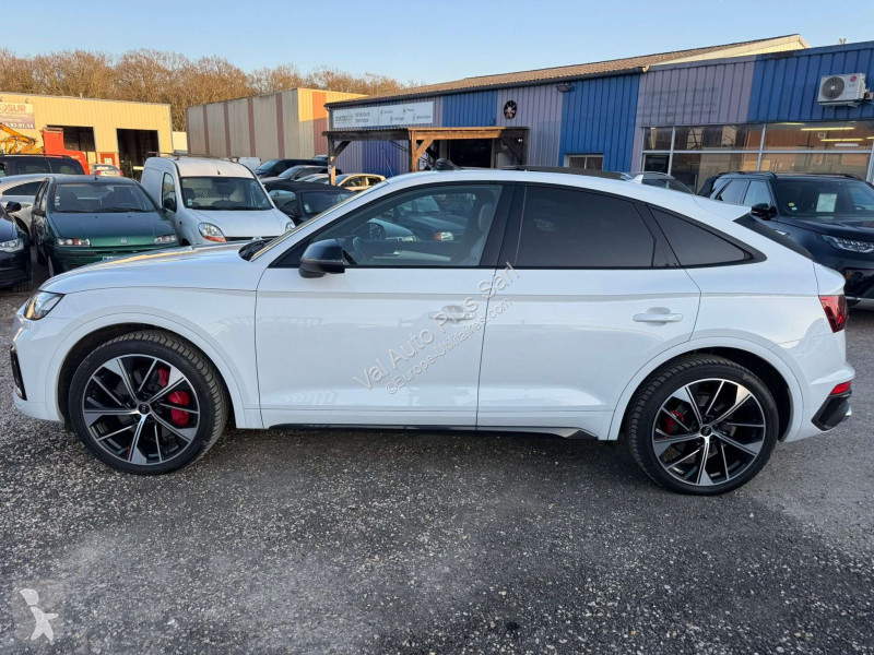 Samochód dostawczy Audi