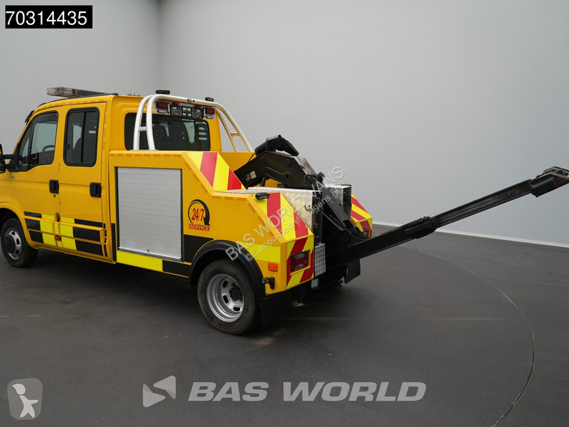 Furgoneta Iveco 50C17 3.0L Dubbellucht 170PK...