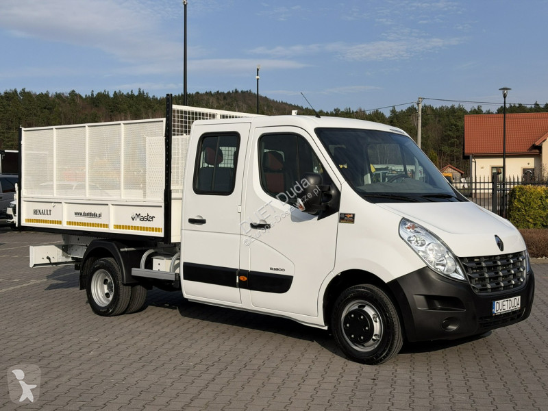Samochód dostawczy Renault