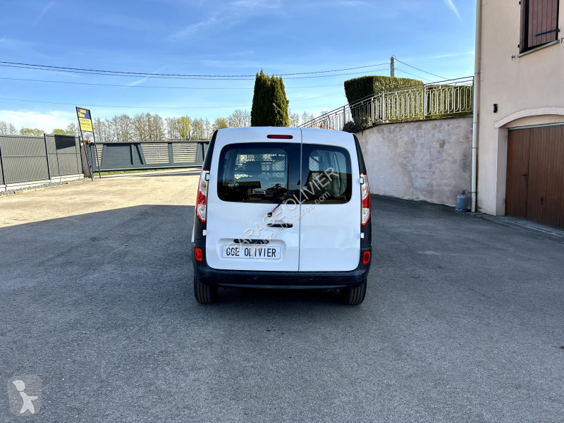 Furgoneta Renault Maxi Grand Volume 1.5 Blue...