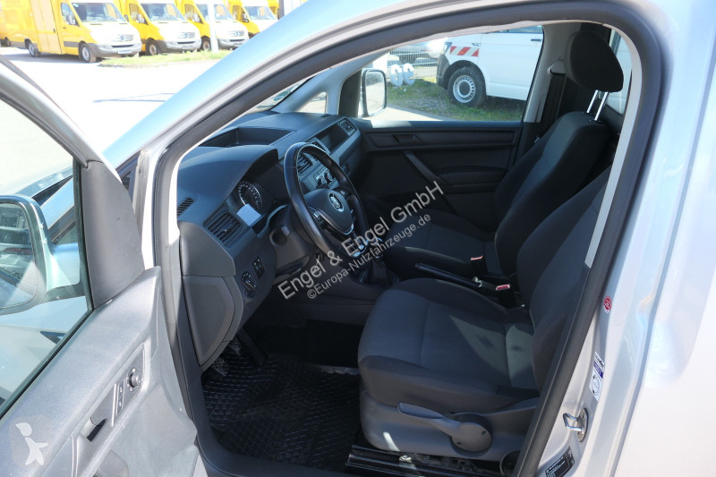 Furgoneta Volkswagen Caddy Maxi 2.0 TDI 4Motion...